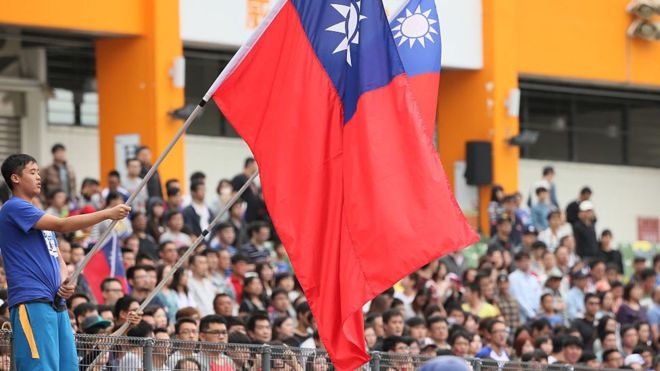 taiwan