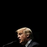 U.S. President-elect Donald Trump speaks at a "Thank You USA" tour rally in Grand Rapids, Michigan, U.S. December 9, 2016.  REUTERS/Mike Segar