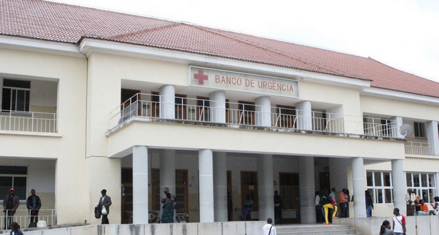 Banco de Urgencia Angola