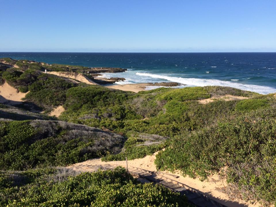 Praia das Baleias Inhambane