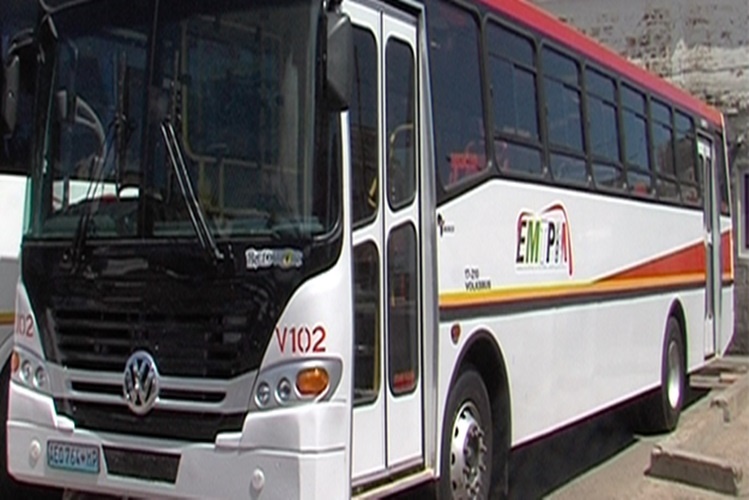 buses
