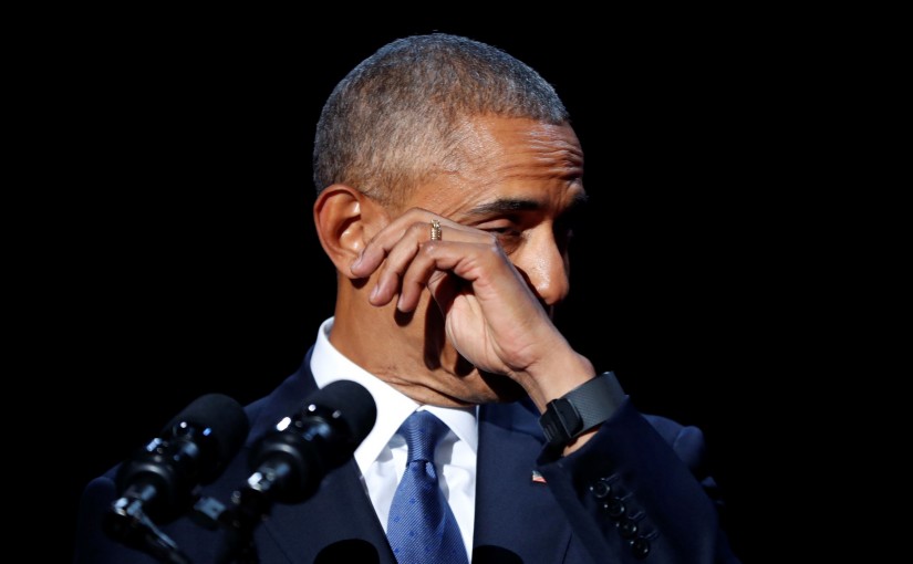 Barack Obama