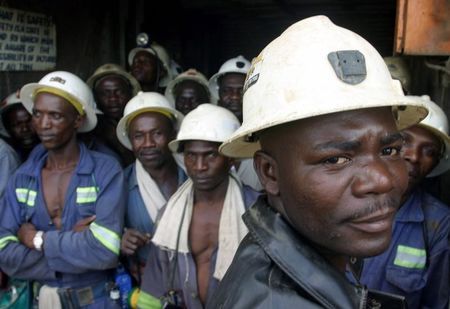 mineworkers