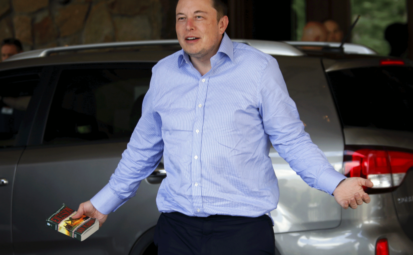 musk