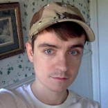 Alexandre Bissonnette, a suspect in a shooting at a Quebec City mosque, is seen in a Facebook posting.    Facebook/Handout via REUTERS