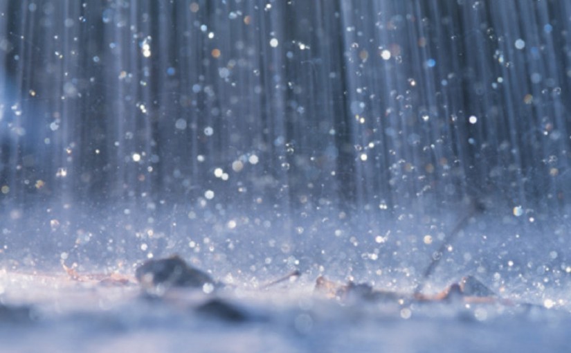 rainfall