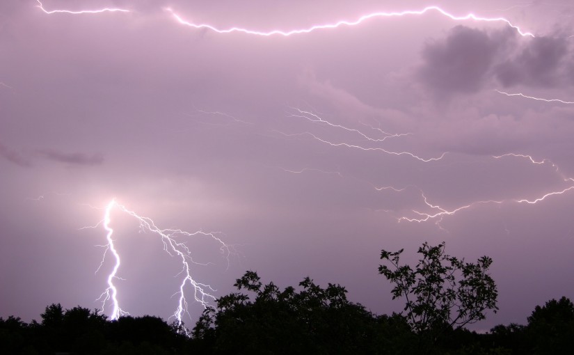 thunderstorm