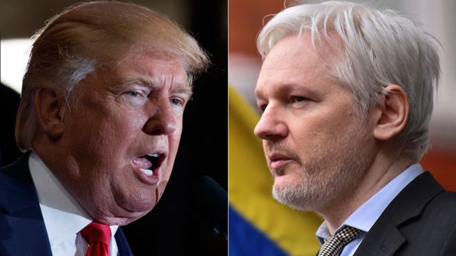 trumpassange