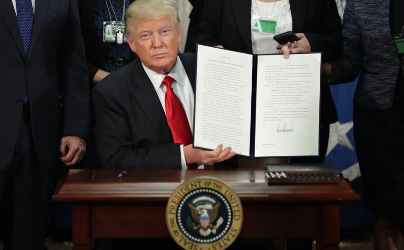 trumpwall