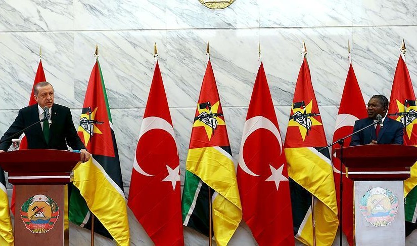 turkeymozambique