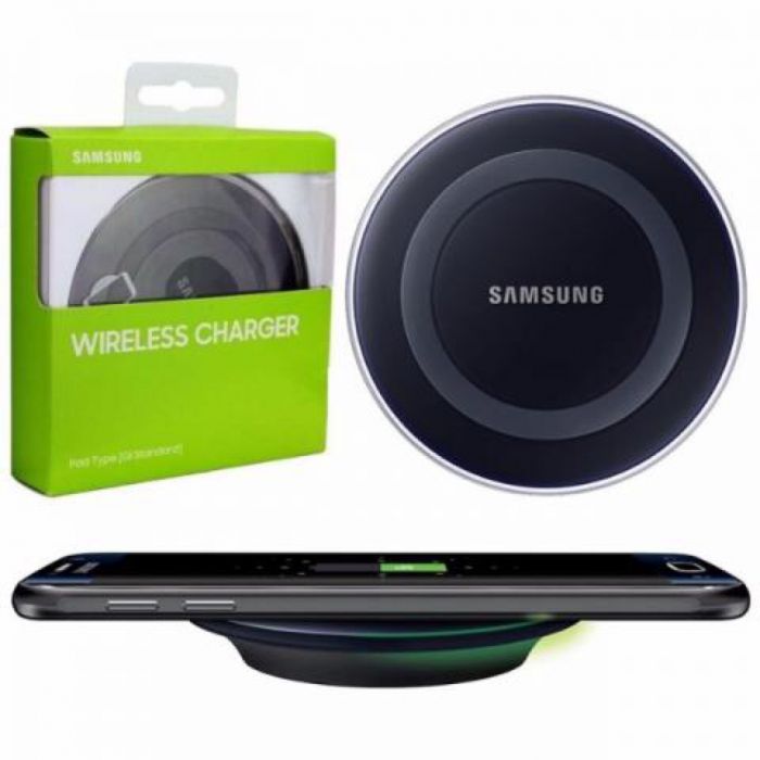 Wireless Charger for Galaxy S6/S6 Edge, S7/S7 Edge and Note 5 for Sale |  Club of Mozambique