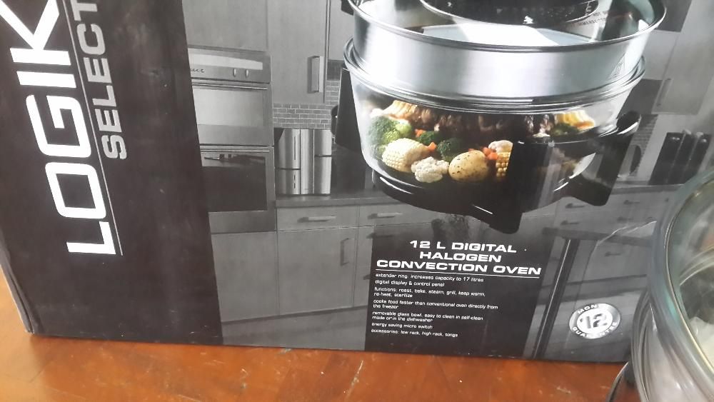 logik 12l convection oven