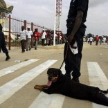 Angola's deadly stadium