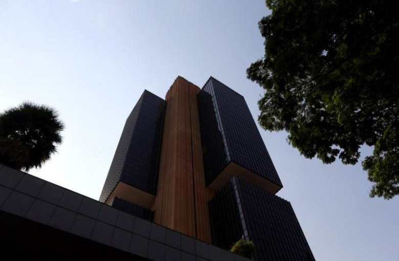 A view of Brazil's Central Bank in Brasilia, Brazil, September 15, 2016. Picture taken September 15, 2016. REUTERS/Adriano Machado