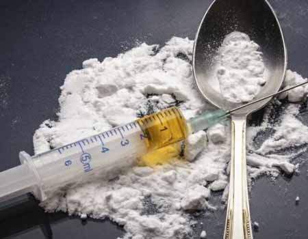 heroin