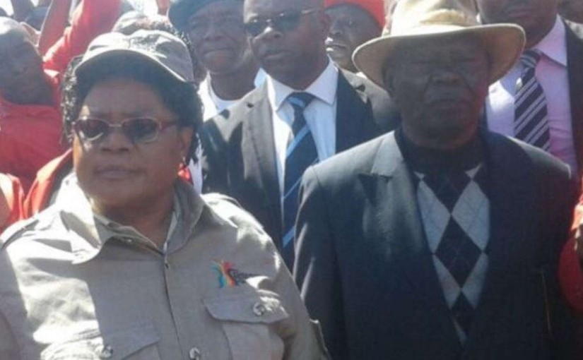 mujuru
