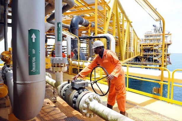 oilworker
