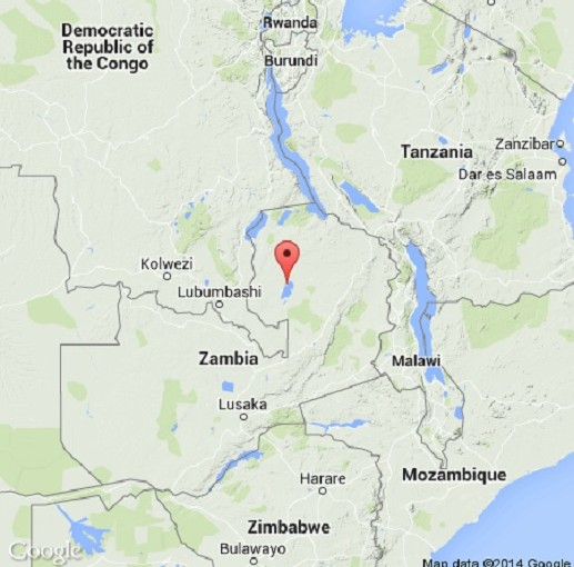 zambiaearthquake