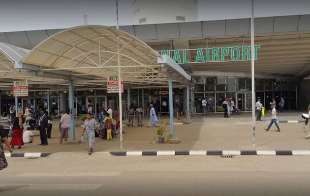 Abuja Airport Nigeria (1)