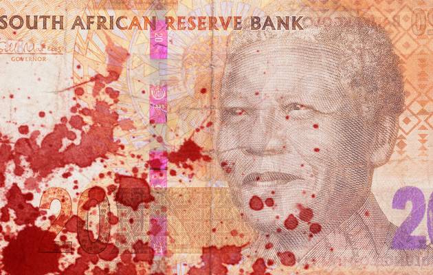 Blood rand money