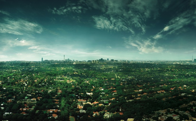 Johannesburg Host City (1)