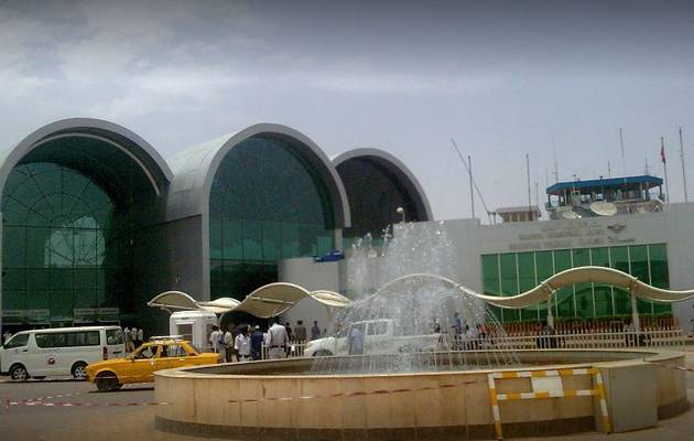 Khartoum International Airport (1)