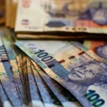 R100 rand mandela randelas rands