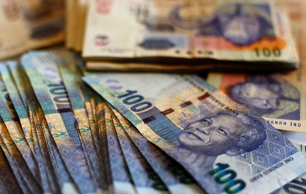 R100 rand mandela randelas rands