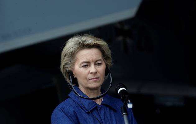 Ursula von der Leyen