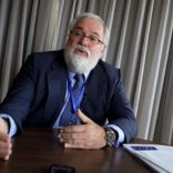European Climate Action and Energy Commissioner Miguel Arias Canete speaks during an interview with Reuters in Algiers, Algeria May 24, 2016. REUTERS/Ramzi Boudina