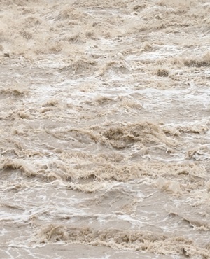 floodswater