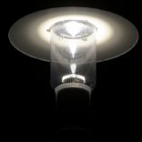 led