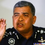 Malaysia's Royal Police Chief Khalid Abu Bakar speaks during a news conference regarding the apparent assassination of Kim Jong Nam, the half-brother of the North Korean leader, at the Malaysian police headquarters in Kuala Lumpur, Malaysia, February 22, 2017. REUTERS/Athit Perawongmetha
