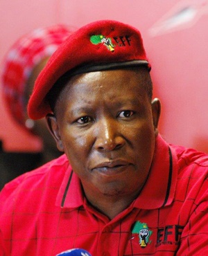 Resigning From Parliament A Last Resort Malema Club Of Mozambique