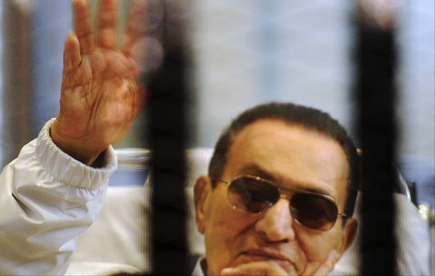 mubarak