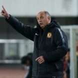 Head coach Luiz Felipe Scolari of Guangzhou Evergrande 
REUTERS/Stringer/File Photo