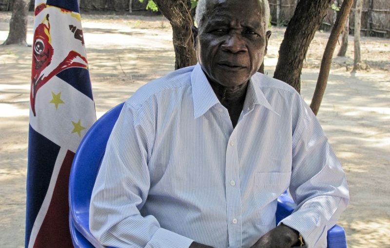 dhlakama