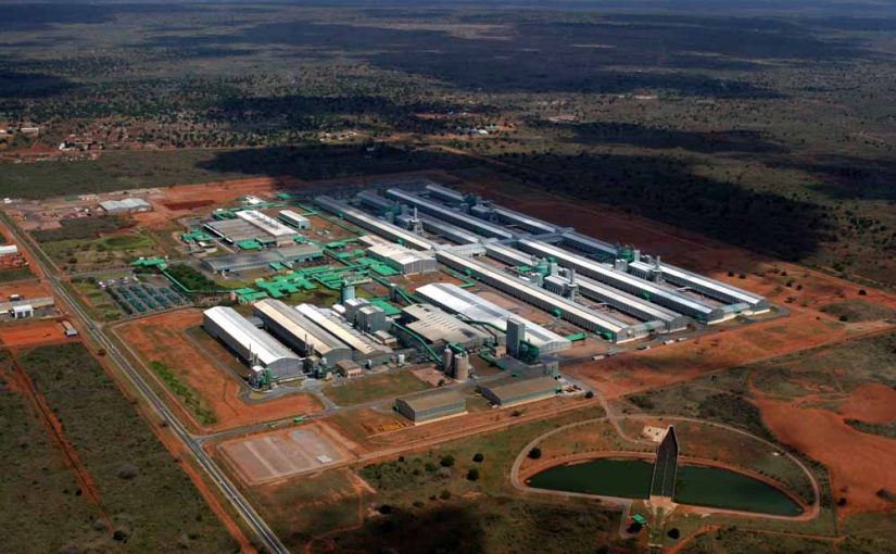 BHB-Billiton-MOZAL-Mozambique-smelter