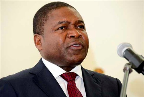 File photo / President Filipe Nyusi