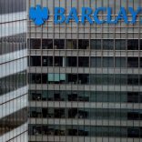 A Barclays bank building is seen at Canary Wharf in London, Britain May 17, 2017. REUTERS/Stefan Wermuth - RTX366NF