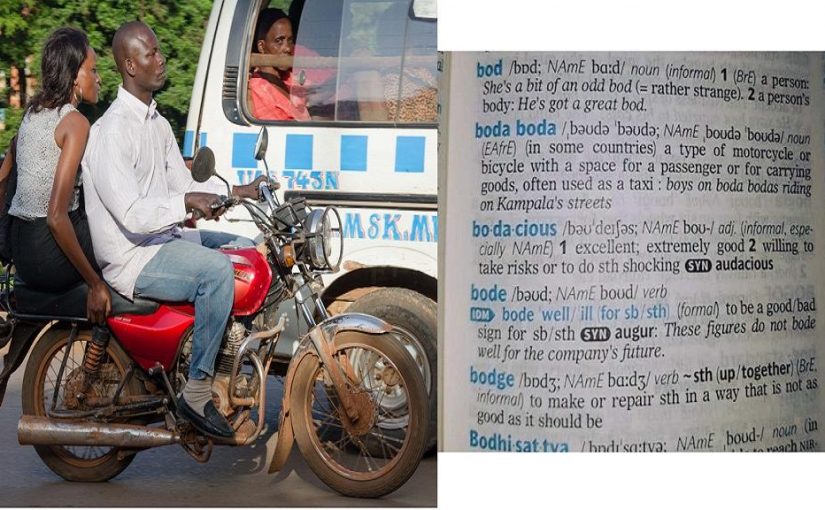 bodaboda