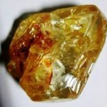 An undated picture released March 16, 2017 of a 706-carat diamond discovered by pastor Emmanuel Momoh in eastern Sierra Leone.    Sierra Leone State House/Handout via Reuters