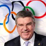 Bildnummer: 13559844  Datum: 10.05.2013  Copyright: imago/Sven Simon
Thomas Bach kandidiert für IOC Präsidentenamt. Thomas Bach will in diesem Jahr Nachfolger von Jacques Rogge als Präsident beim Internationalen Olympischen Komitee werden. Der 59-jährige IOC-Vize wäre der erste Deutsche in dieser Funktion. Damit greift am 10. September in Buenos Aires erstmals ein Deutscher in der 119 Jahre alten Geschichte des Internationalen Olympischen Komitees nach dem Präsidentenamt.FOTOMONTAGE.10.05.2013. ; Funktionär IOC Kandidat Kandidatur Montage Fotomontage xcb x0x 2013 quer Funktionaer,Praesident,IOC Sports ,Internationales Olympische Komitee,Wahl,Nachfolger aktuellSport 

Image number 13559844 date 10 05 2013 Copyright imago Sven Simon Thomas Bach candidate for IOC Presidency Thomas Bach will in this Year Successor from Jacques Rogge as President the International Olympic Committee will the 59 olds IOC Vice would the First German in this one Function it attacks at 10 September in Buenos Aires the first time a German in the 119 Years Ancients History the International Olympic Committee After the Presidency Photo montage 10 05 2013 Functionary IOC Candidate Candidacy Assembly Photo montage  x0x 2013 horizontal  President IOC Sports International Olympic Committee Choice Successor