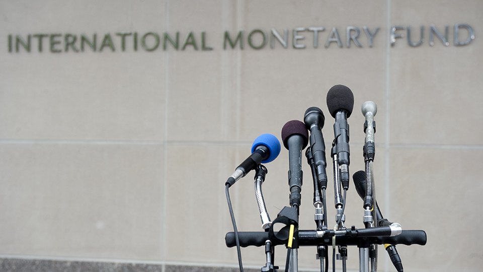 IMF staff reaches stafflevel agreement on an extended credit facility