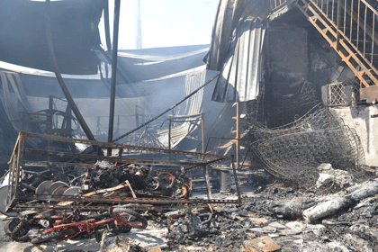 incendiotete