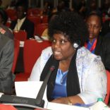 RM (File photo) / Isaura Nyusi, First Lady of Mozambique