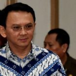 AFP / Jakarta Governor Basuki Tjahaja Purnama