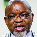 mantashe