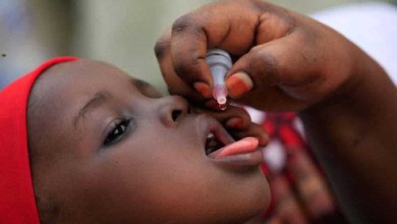 Nigeria Polio