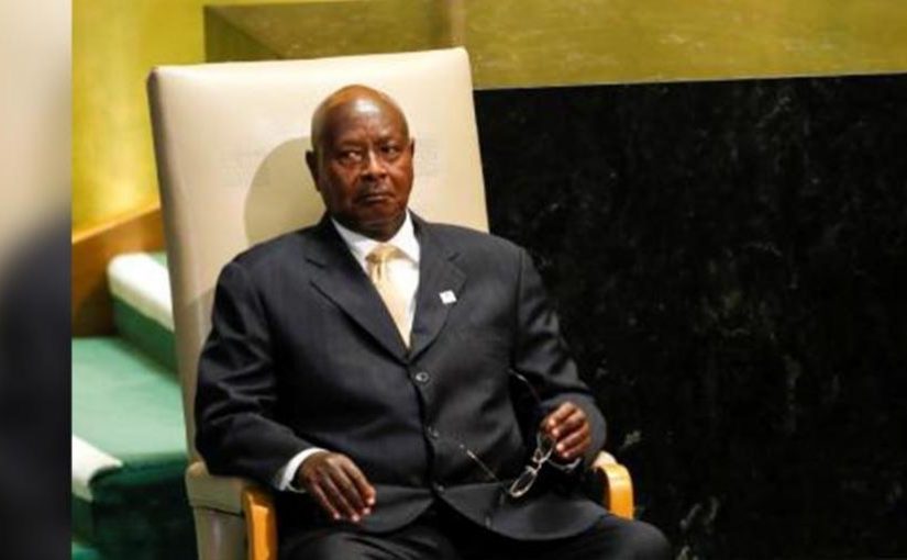 museveni